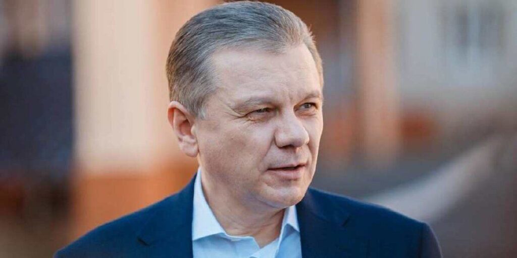 Міський голова Вінниці Сергій Моргунов очолив рейтинг відповідальності мерів України