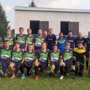 Стартував відкритий чемпіонат Тульчинського району з футболу