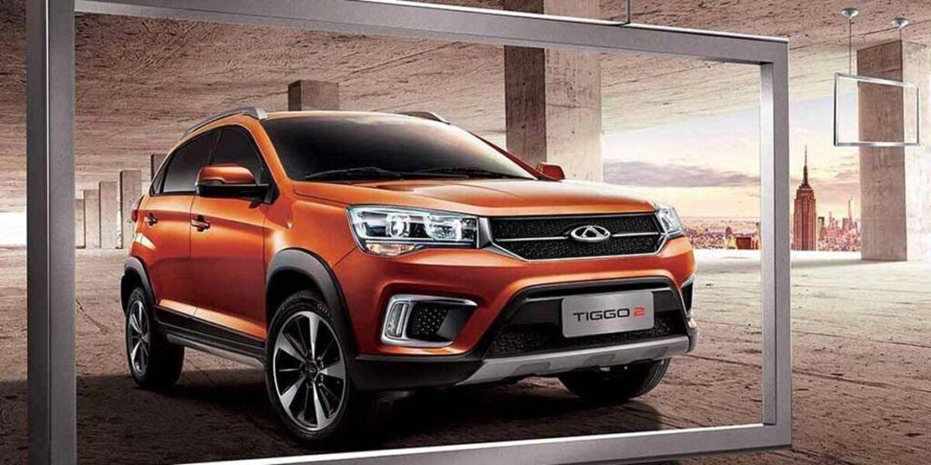 Chery-відмінний автомобіль за доступною ціною