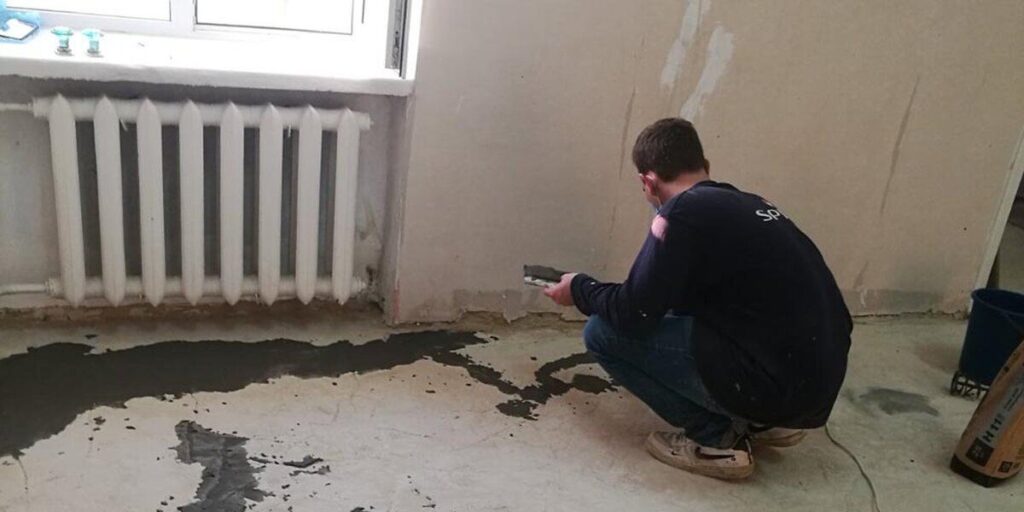 У Калинівці ремонтують приміщення ясел-дитсадка