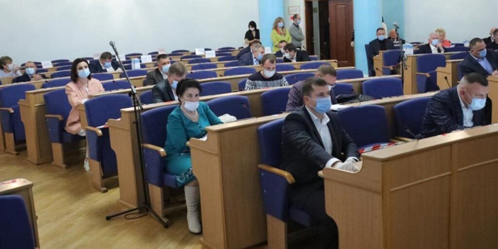 У Вінниці відбулась остання сесія облради сьомого скликання