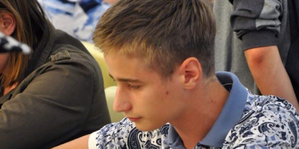 Вісімнадцятирічний вінничанин привіз шахове срібло зі столиці
