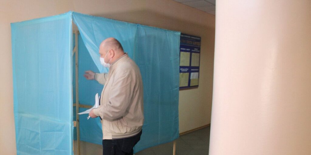 Як люди будуть голосувати на місцевих виборах у Вінниці