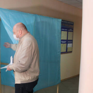 Як люди будуть голосувати на місцевих виборах у Вінниці