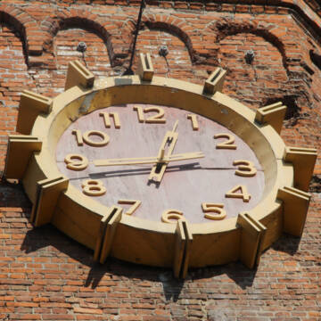 Вінницький час: на вежі Артинова знову працює годинник