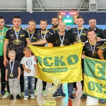 Футзал: вінницький клуб «ЯСКО» зіграє з донецьким «Інтером» у Кубку України