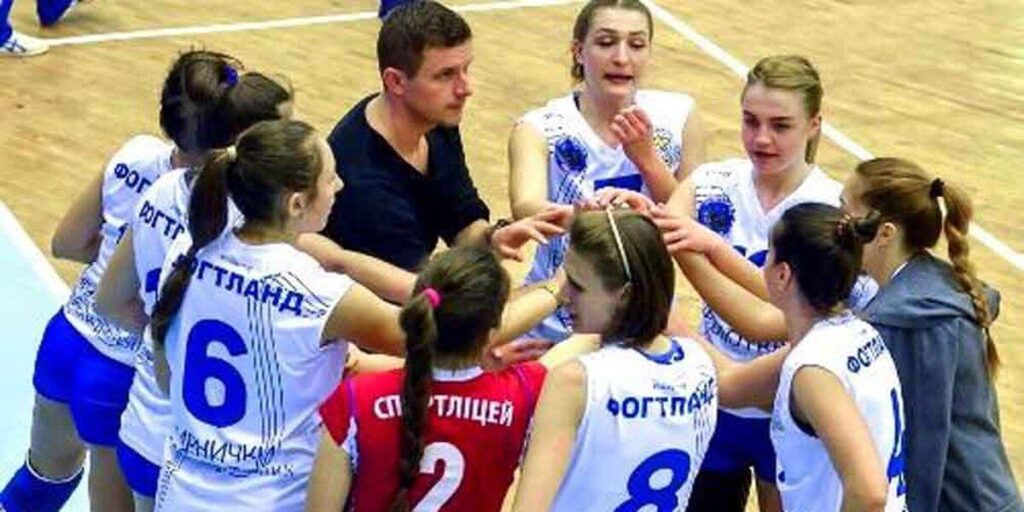 У вищій баскетбольній лізі лідирує вінницька жіноча команда “Білозгар-Медуніверситет”