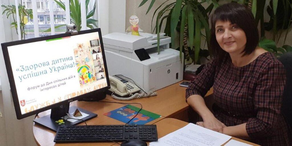 У Вінниці відбувся Форум до Дня спільних дій в інтересах дітей