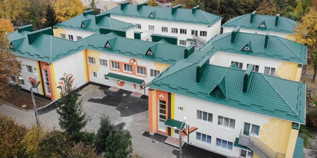 Сергій Моргунов: Після реконструкції кардинально змінився вигляд ДНЗ «Бджілка»
