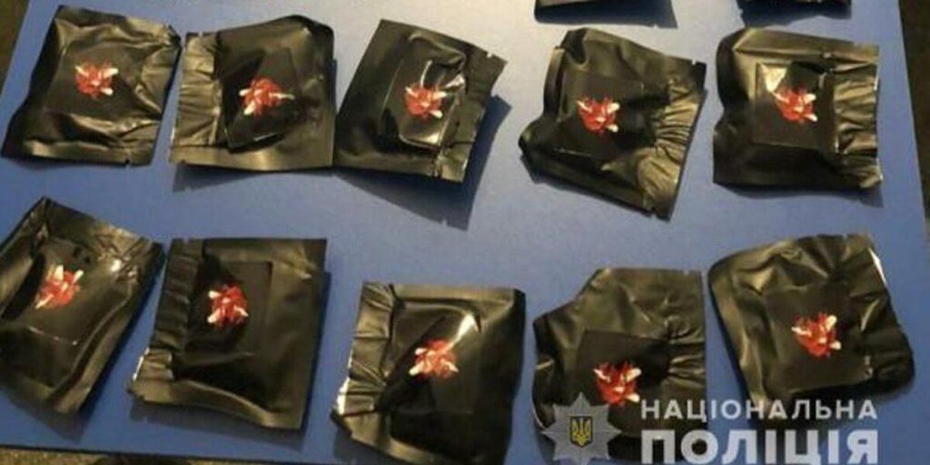 У Вінниці затримали столичного «закладчика»