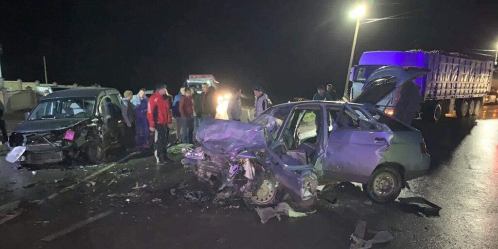 На Вінниччині сталася аварія, у якій постраждав прокурор. Нові подробиці