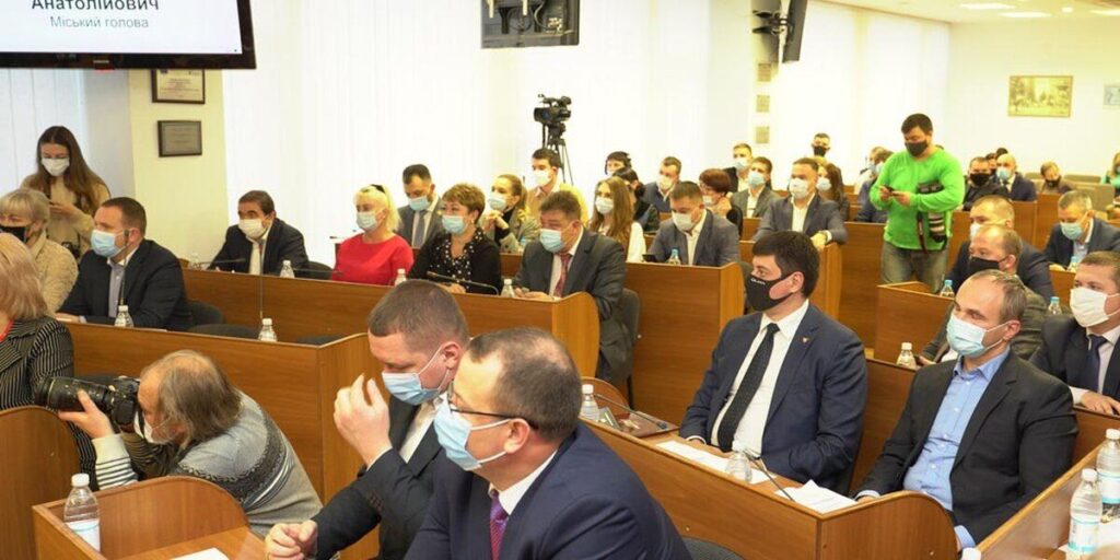 Депутати схвалили кандидатури на посади заступників мера та затвердили склад виконкому