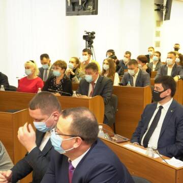 Депутати схвалили кандидатури на посади заступників мера та затвердили склад виконкому