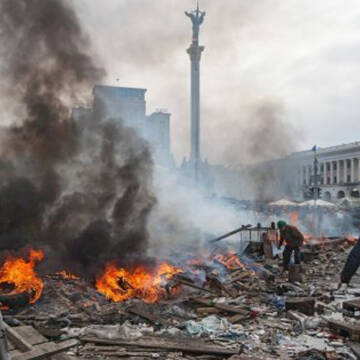 Революція Гідності: Вінницький мер нагадав, що відбувалося сім років тому в Україні