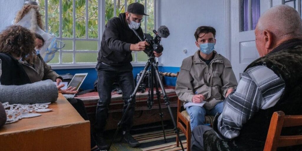Під Вінницею розповіли про те, як нацисти перевозити в Україну євреїв з Молдови