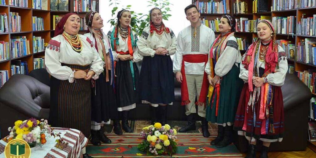 У Вінниці відбувся етнозахід «Мистецтву віддані серця»