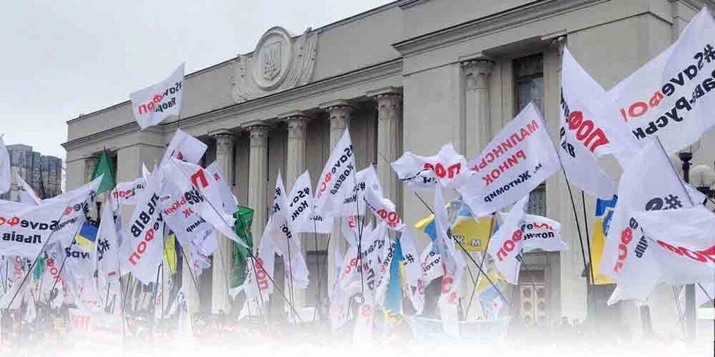 Підприємці планують мають перекрити трасу “Тернопіль - Хмельницький - Вінниця”
