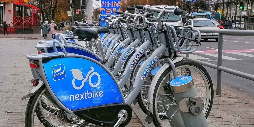 Nextbike Vinnytsia завершує цьогорічний велосезон
