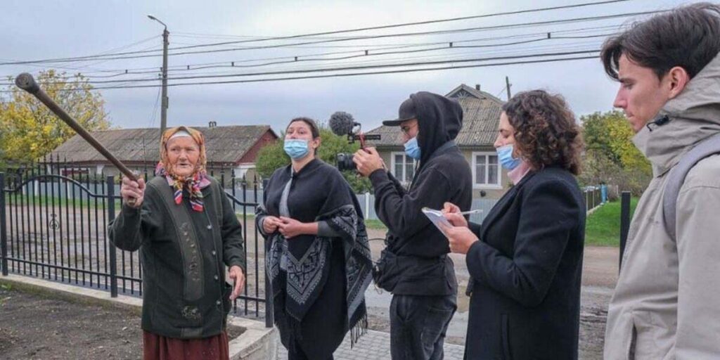 Вінницькі свідки холокосту розповіли про вбивства євреїв України та Бесарабії