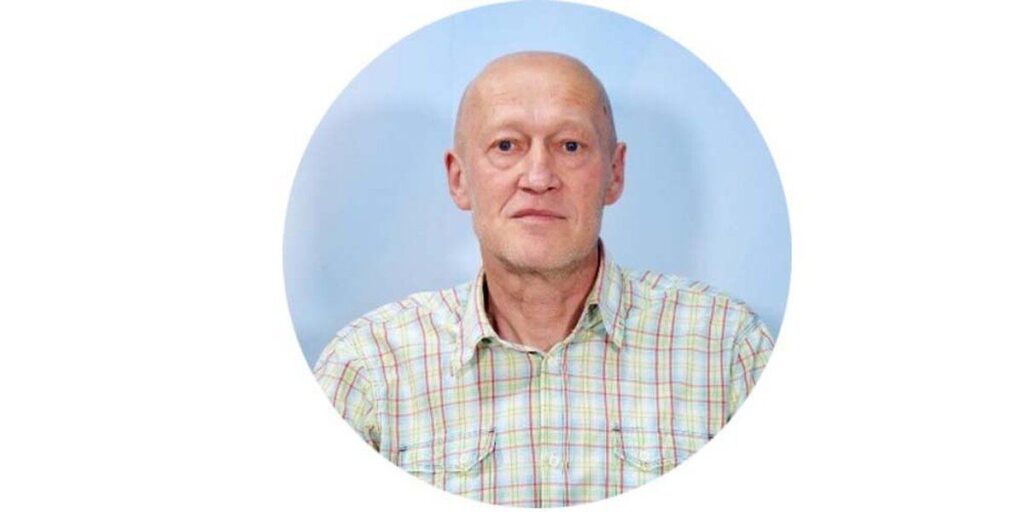 У Вінниці помер викладач ДонНУ імені Василя Стуса - Валентин Кокорський