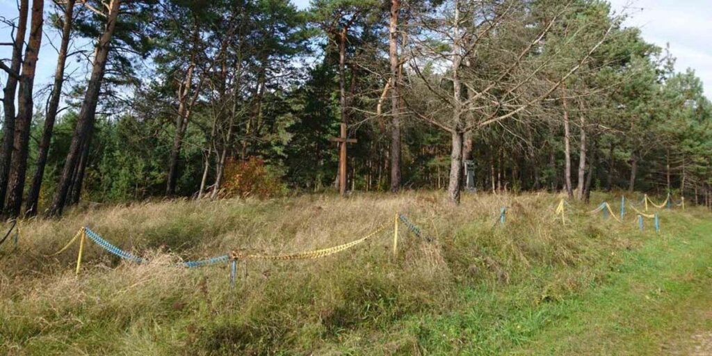 У Немирові хочуть впорядкувати цвинтар часів І Світової війни