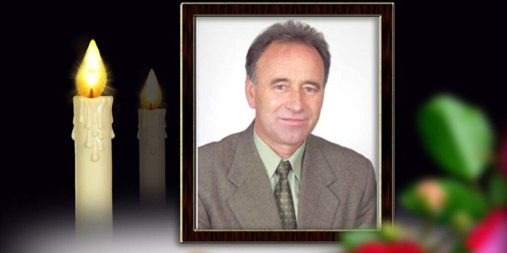 Помер викладач акушерства Погребищенського медколеджу Микола Тарасюк