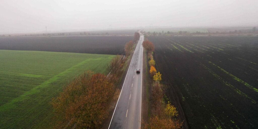 У Козятинському районі вводять в експлуатацію відремонтовану дорогу