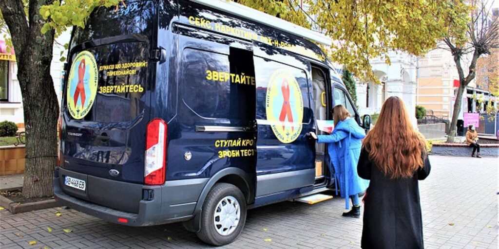 У Вінниці розпочався Європейський тиждень тестувань