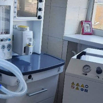 У Теплицьку районку придбали обладнання для штучної вентиляції легень