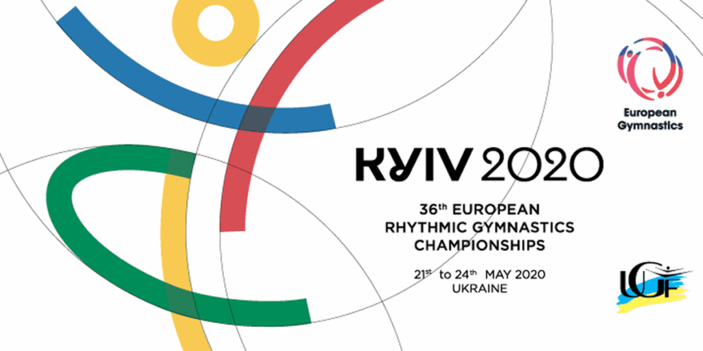 Вінничанка бере участь у Чемпіонаті Європи з художньої гімнастики