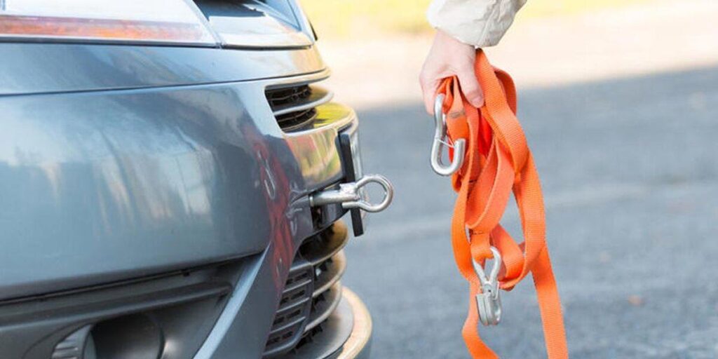 В Козятині поцупили авто та намагались його відбуксирувати