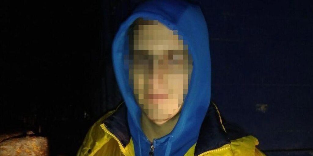 У Вінниці затримали 20-річного «закладчика»