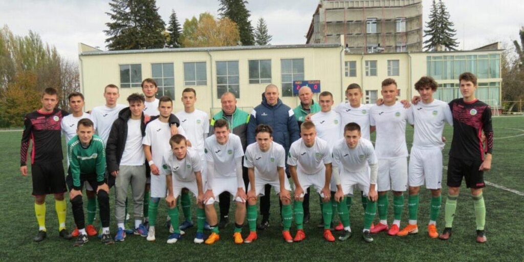 «Нива» U-19 виграла у «Поділля»