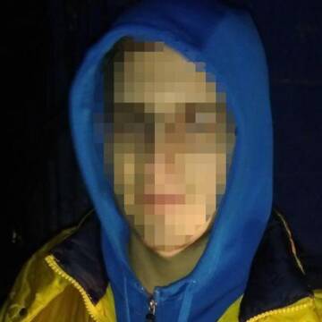У Вінниці затримали 20-річного «закладчика»