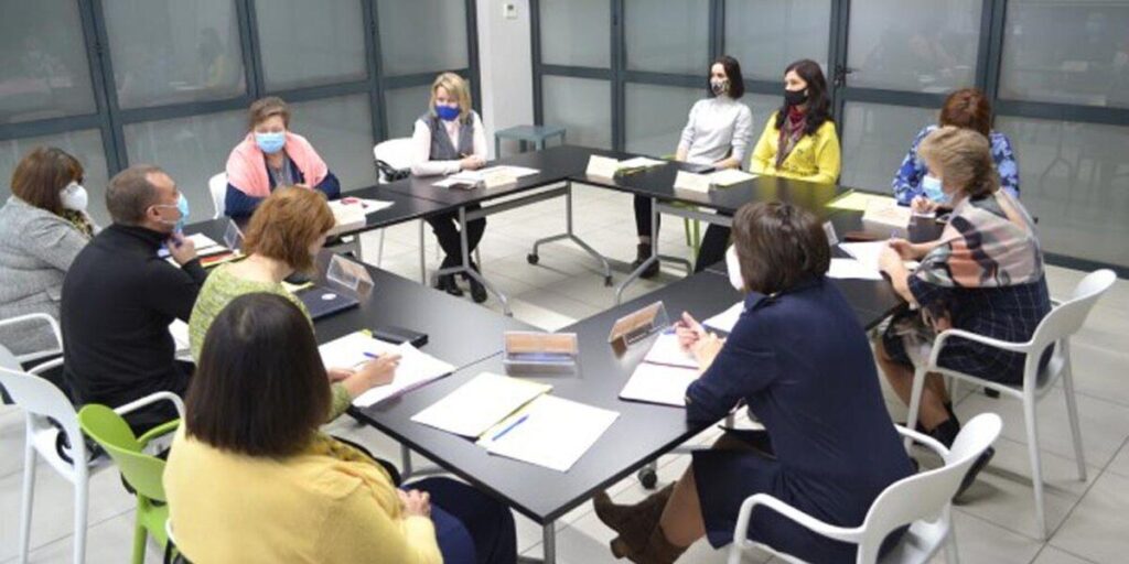 У Вінниці обговорили шляхи підвищення безпечних умов виховання дітей