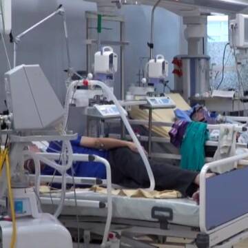 У медичних закладах міста розгорнуто понад 400 ліжок для лікування хворих на COVID-19