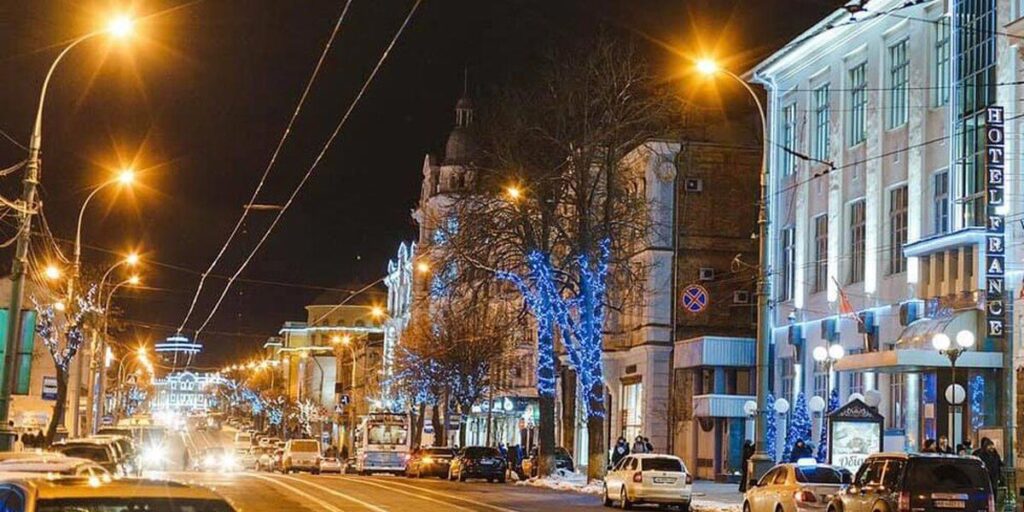 Сергій Моргунов повідомив, що цьогоріч ялинки у Вінниці не буде