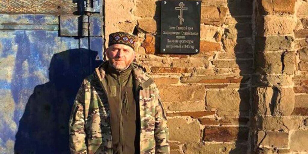 Вінницькі волонтери та священник відвідали захисників на Сході