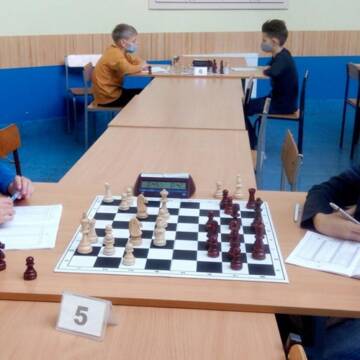 У Вінниці визначили переможців міського чемпіонату з шахів