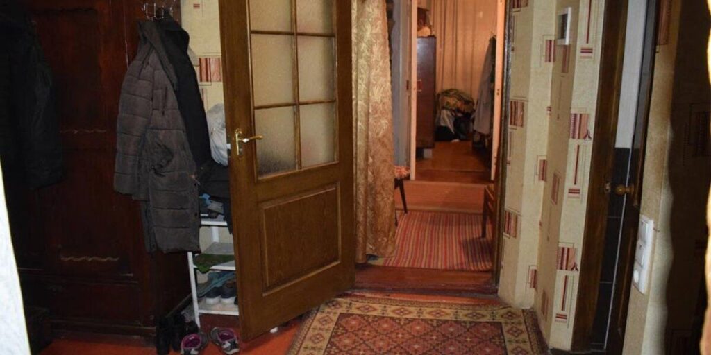 У Гнівані онук підозрюється у нанесенні смертельних травм своєму дідові