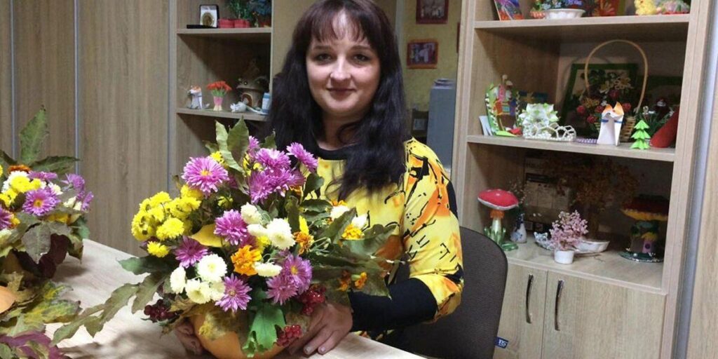 Для дітей зі шкіл-інтернатів організували онлайн майстер-класи «Осінні фантазії»