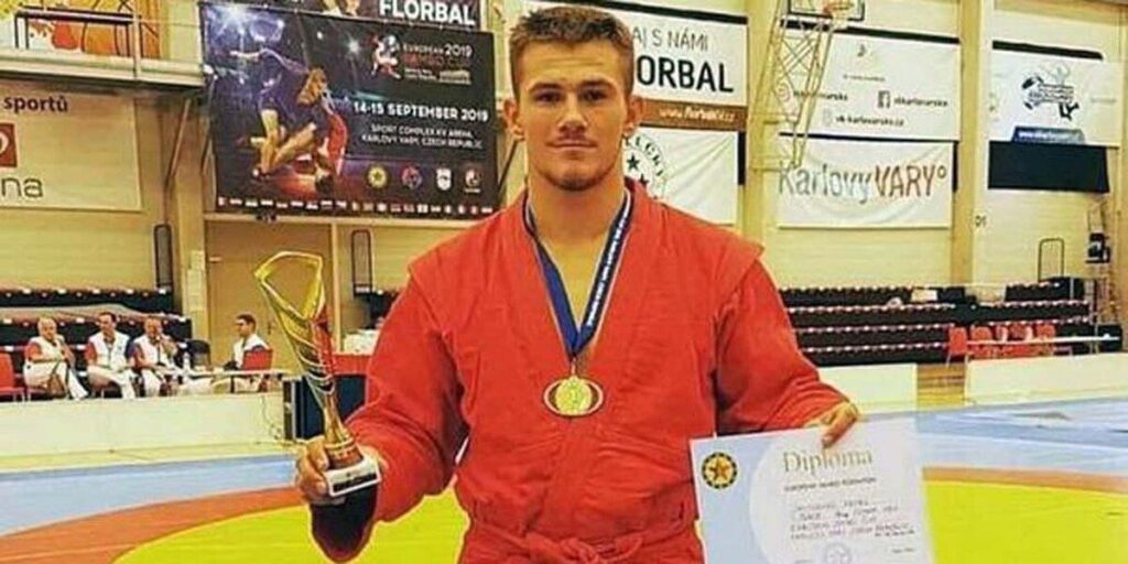 Вінницький самбіст виборов бронзу на чемпіонаті світу