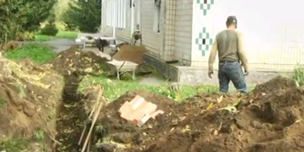 Для інфекційного відділення Немирівської міської лікарні будують кисневу станцію