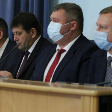 Обрали чотирьох заступників голови Вінницької облради