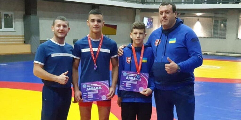 Вінничани здобули дві медалі на всеукраїнських змаганнях