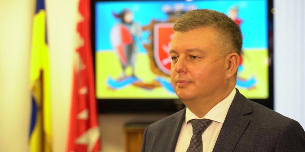 Секретарем Вінницької міської ради депутати одноголосно обрали Павла Яблонського