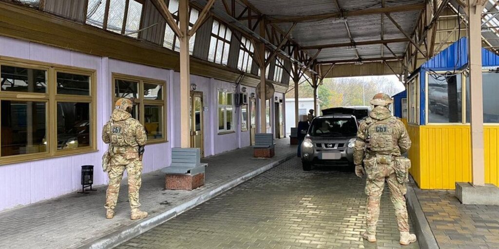 На Вінниччині затримали посадовця, який займався контрабандою