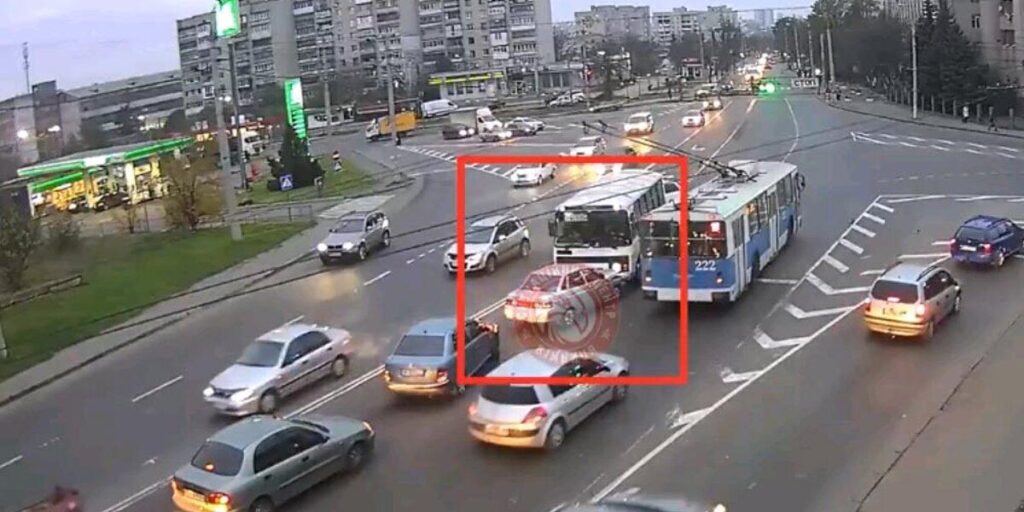 У Вінниці водію автобуса стало зле за кермом