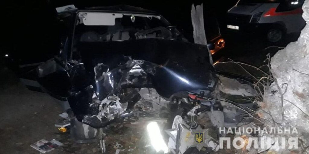 Три смерті у ДТП за добу - в Вінницькому, Немирівському, Шаргородському районах