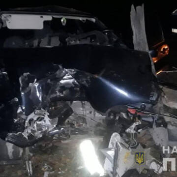 Три смерті у ДТП за добу - в Вінницькому, Немирівському, Шаргородському районах